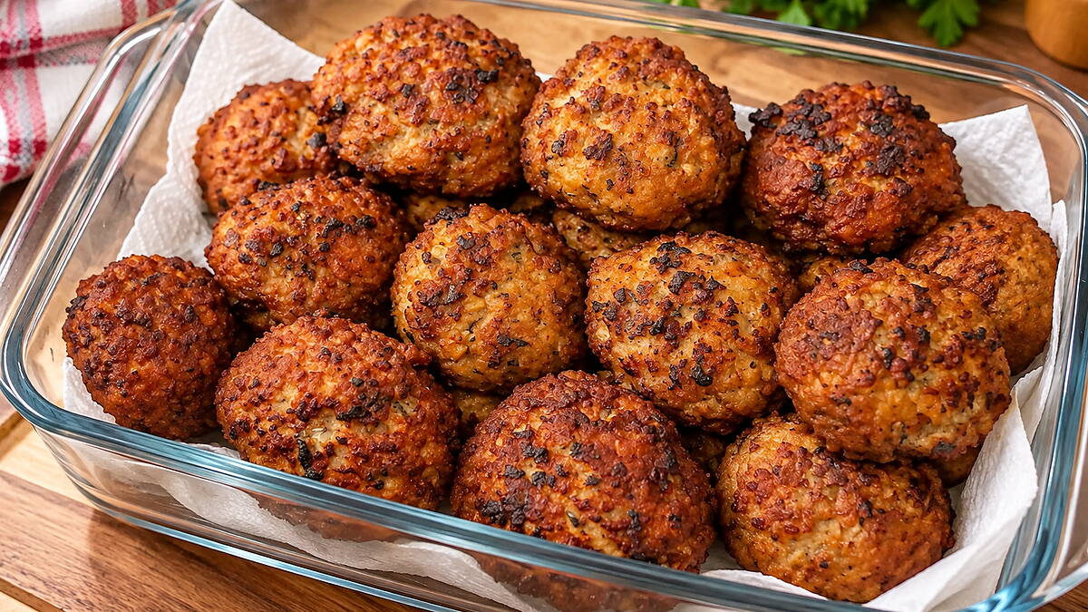 Ez lett életem fasírtja, nagymamám is így csinálta mindig – ez a recept tökéletes