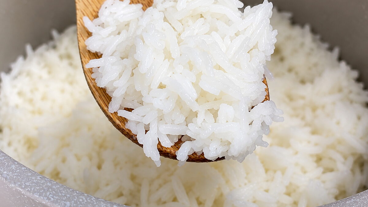 Ezzel az ősi japán trükkel mindig tökéletesen sikerül a főtt rizs