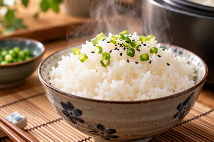 Így készítik a rizst a japán háziasszonyok – ezért lesz mindig tökéeltes