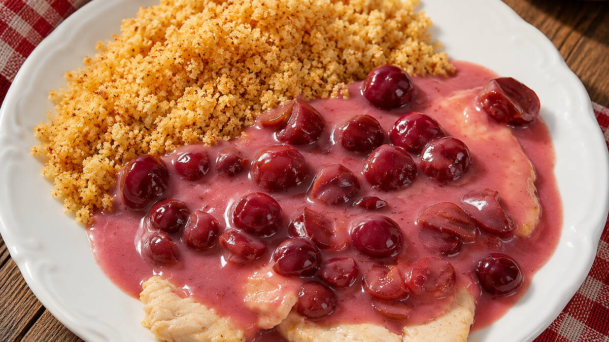 Ilyen egyszerűen elkészíteni a retro meggyszószt, ami a gyerekkorodra emlékeztet