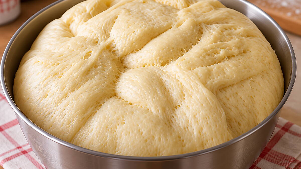 Itt a varázslatos kelt tészta recept, amiből bármi elkészíthető: mákos bejgli, kakaós csiga, sós kifli is lehet belőle! Mentsd el karácsonyra!