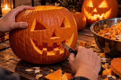 Megeheted a halloween tököt? Ezt mondják a szakemberek a faragótökről és a dísztökről
