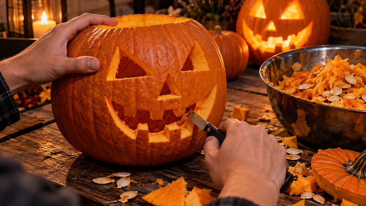 Megeheted a halloween tököt? Ezt mondják a szakemberek a faragótökről és a dísztökről