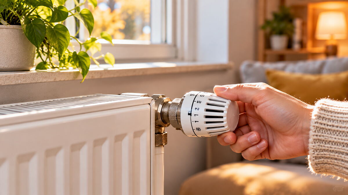 Mielőtt feltekered a termosztátot, ezt nézd meg