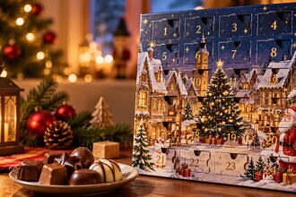Miért 24 ablakos az adventi naptár, és mikor jelent meg az első csokis változat?