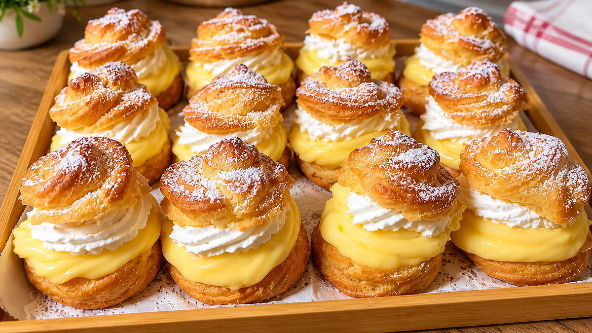 Nálunk mindig ez a süti az ünnep nagy kedvence: képviselő fánk recept
