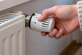 Nem fűt rendesen a radiátorod? Van egy fontos beállítás, amit sokan elfelejtenek
