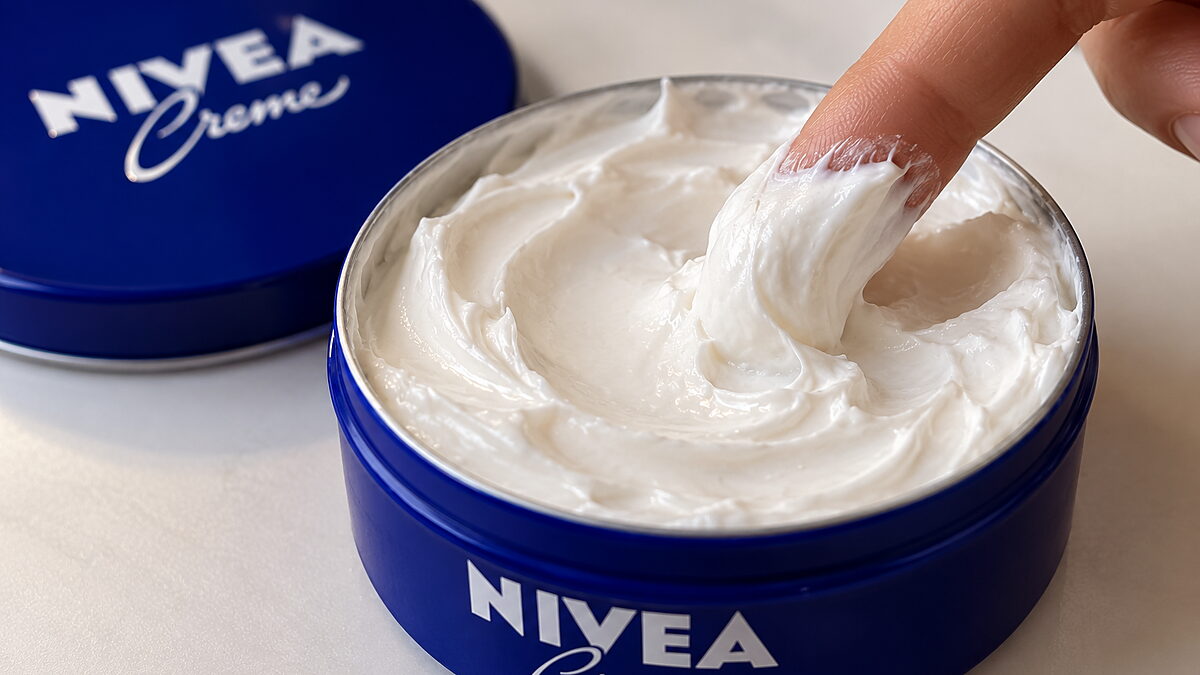 Nemcsak az arcodra jó: erre is használják egyre többen a kék Nivea krémet