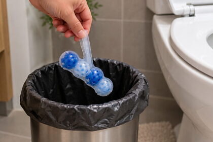 Többé nem veszek drága wc golyókat és géleket, itt az olcsó és hatásos megoldás