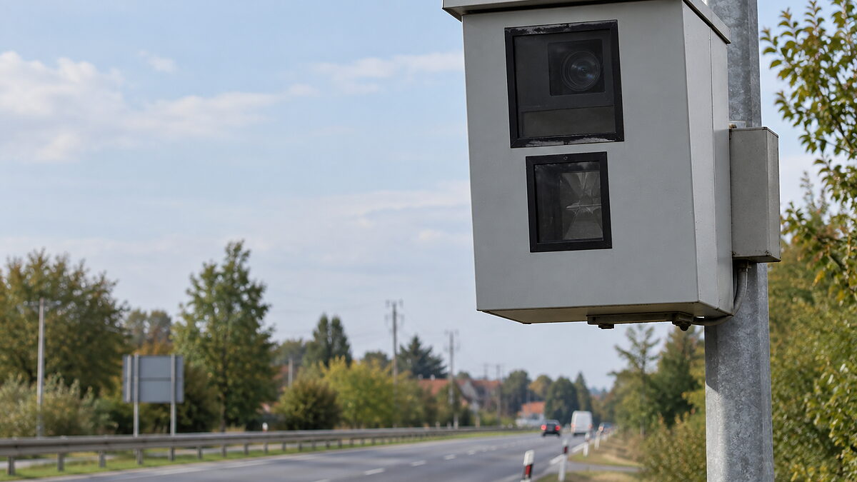 Tréfából kicserélték a sebességkorlátozó táblát: közel 400 autóst mért be a traffipax 70-nel az 50-es helyen